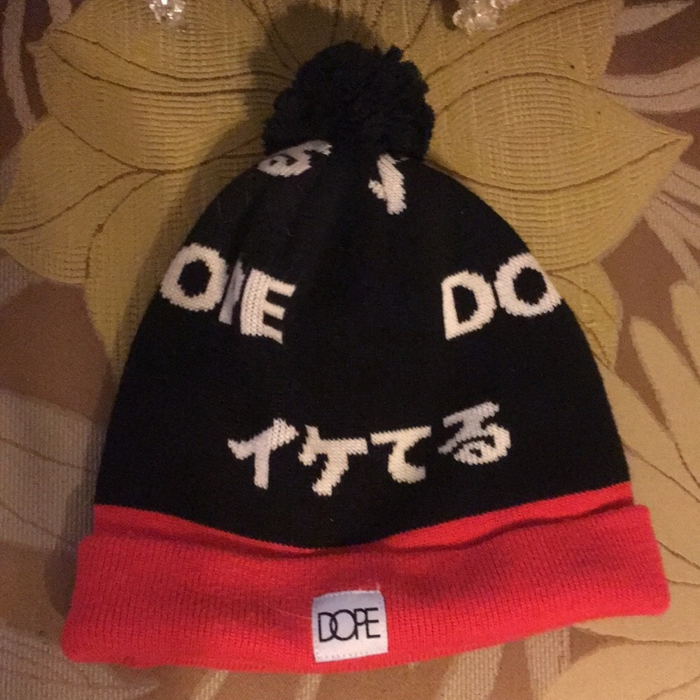 It’s a Dope hat